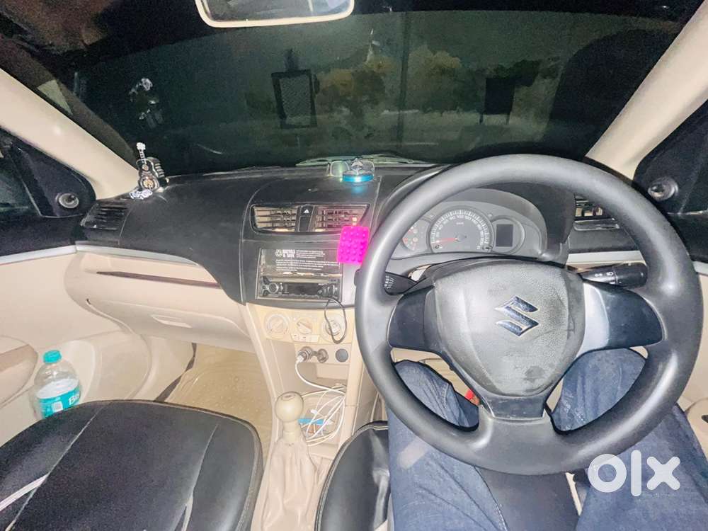 Maruti Dzire Hybrid 2018.  New Tyire New Allow Wheels