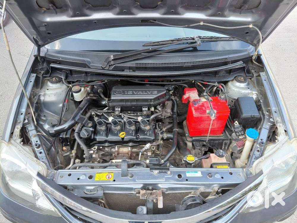 Toyota Etios 2014-2016 G, 2014, Petrol
