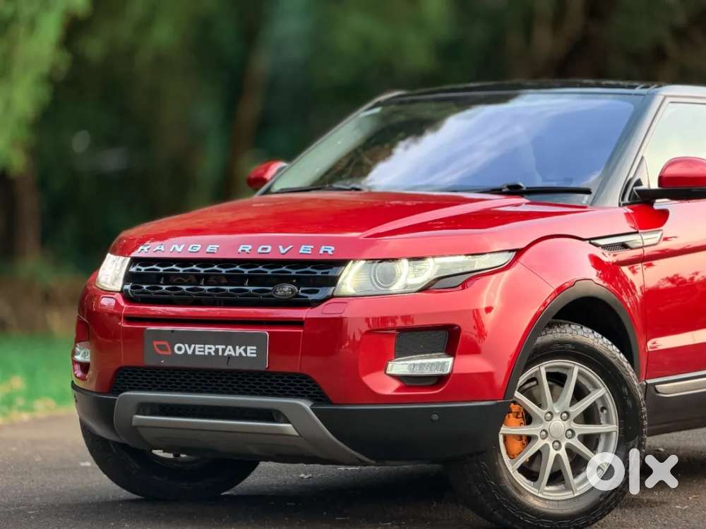 Land Rover Range Evoque Se, 2015, Diesel