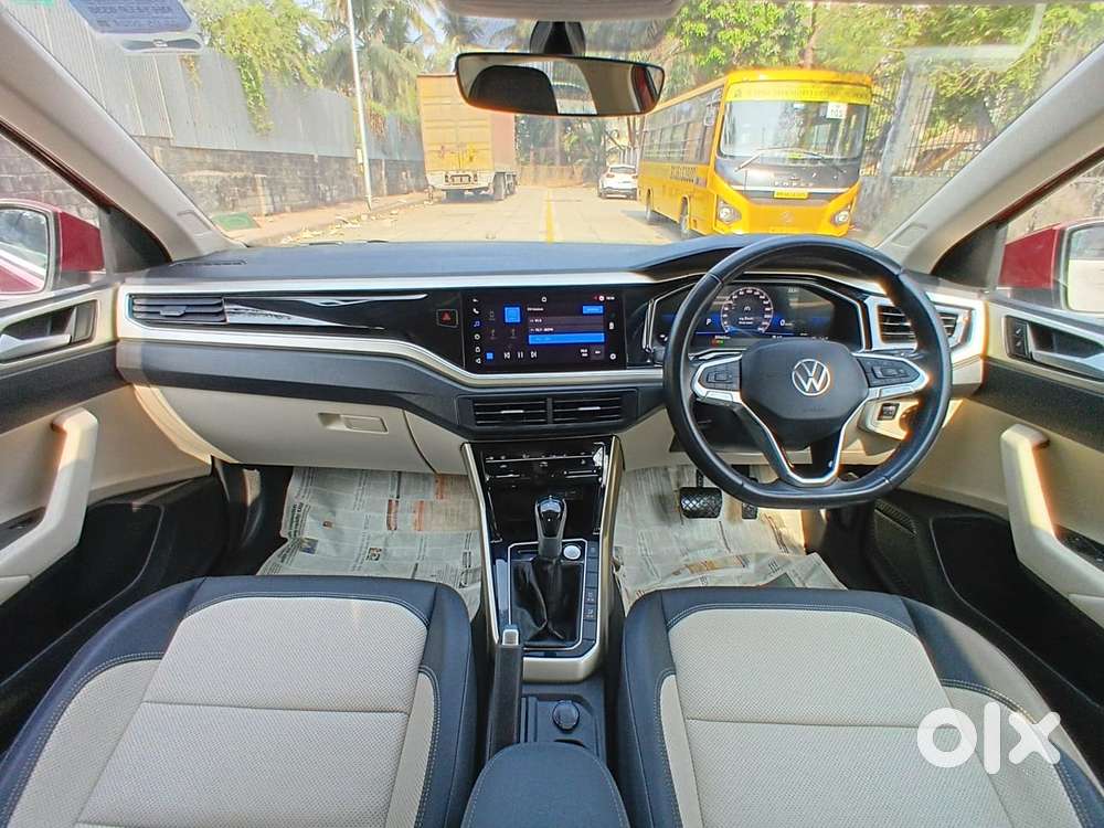 Volkswagen Virtus 1.0 Topline Tsi At, 2023, Petrol