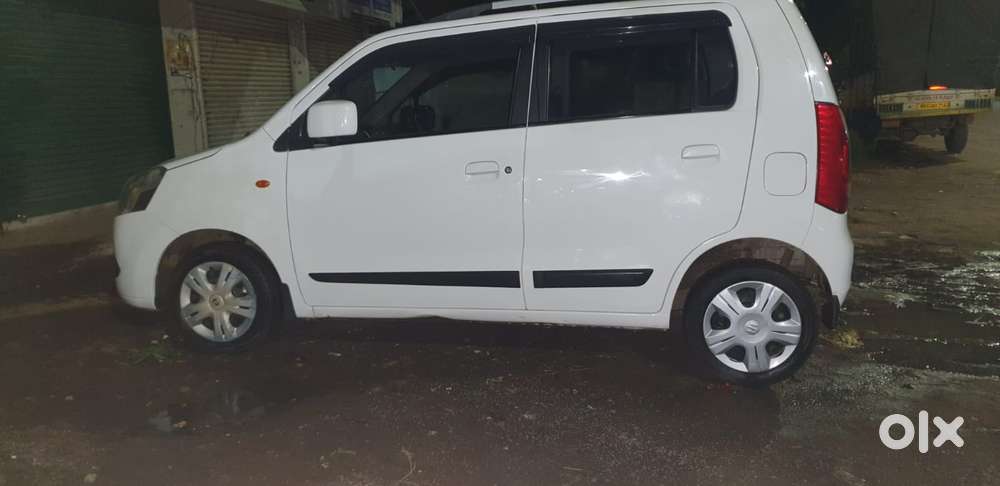 Maruti Suzuki Wagon R Vxi 1.2, 2012, Petrol