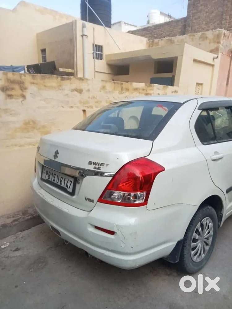 Maruti Suzuki Swift Dzire 2010
