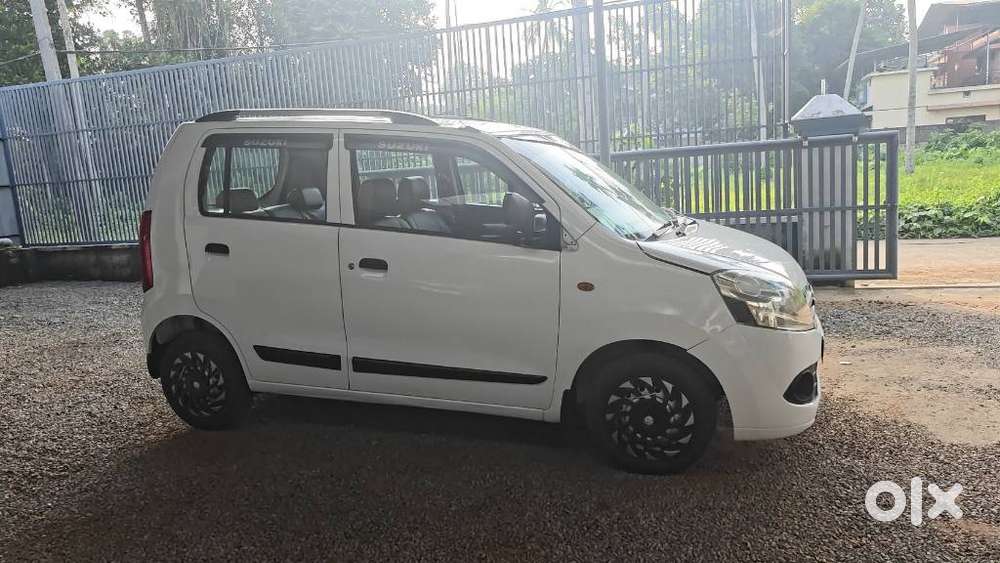 Maruti Suzuki Wagon R 1.0 Lxi Felicity Edition, 2011, Petrol