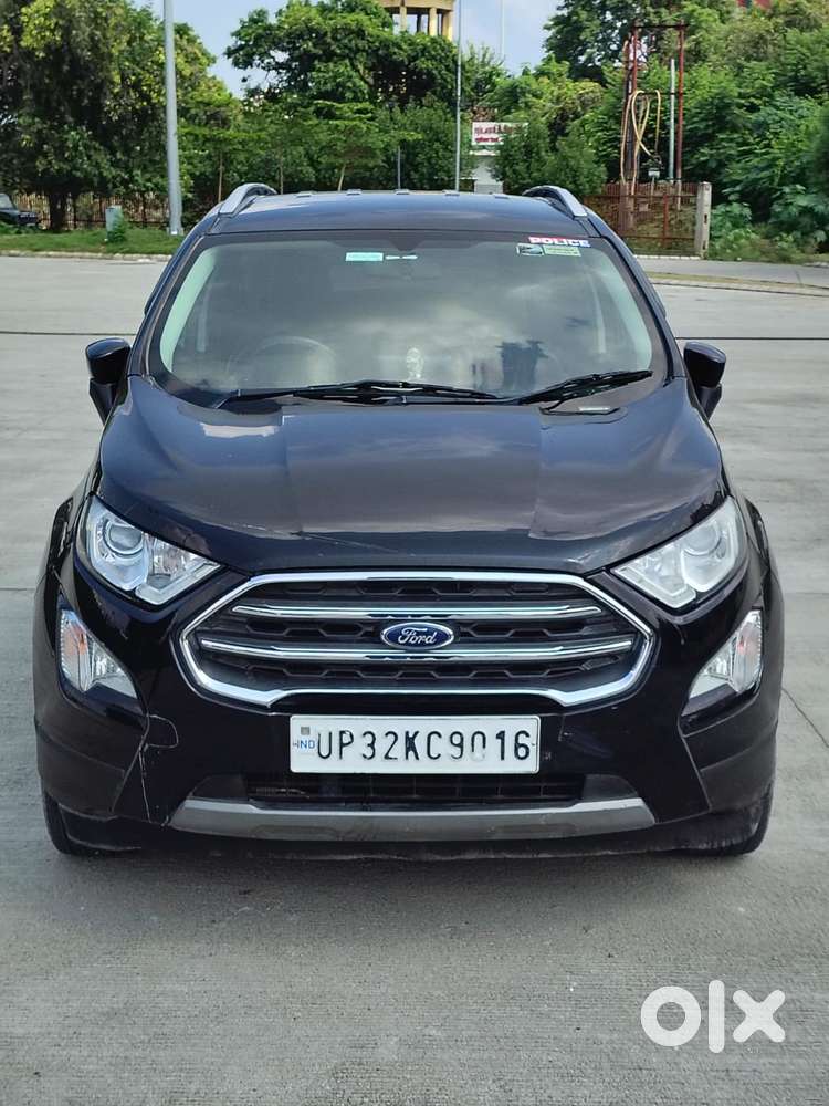 Ford Ecosport 1.5 Dv5 Mt Titanium Optional, 2018, Diesel