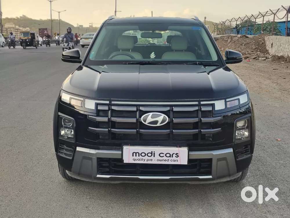 Hyundai Creta, 2025, Petrol