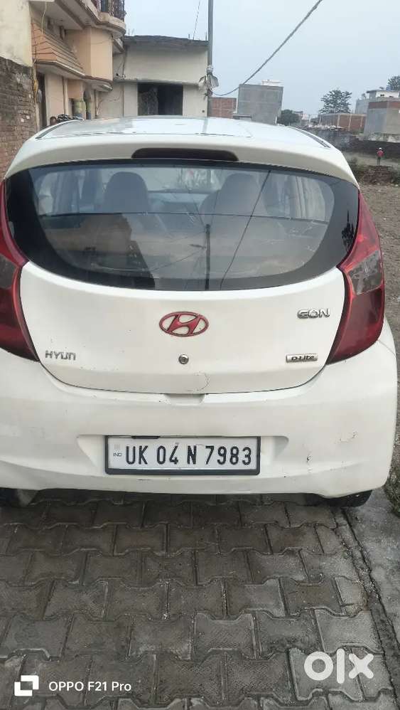 2012 Hyundai Eon 0.8 Magna
