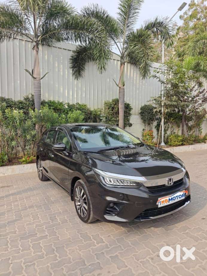 Honda City Zx Cvt, 2020, Petrol