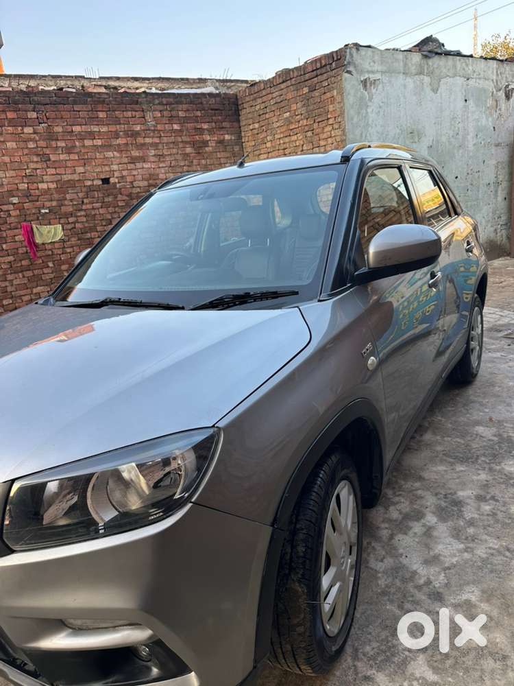 Maruti Suzuki Brezza 2016