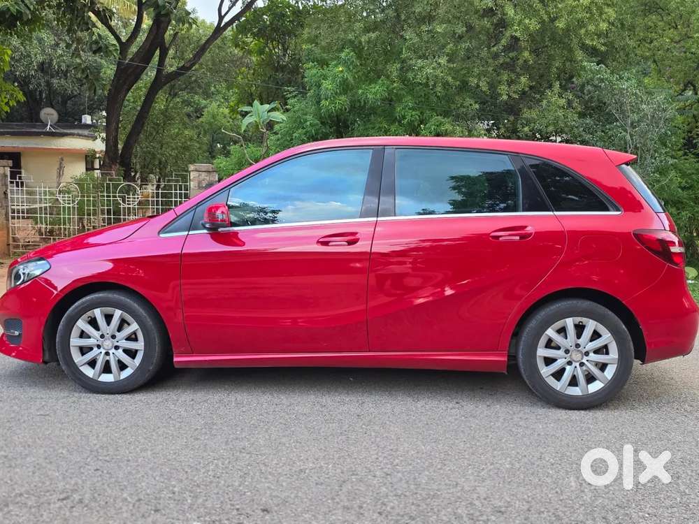 Mercedes-benz B Class B200 Cdi, 2016, Diesel