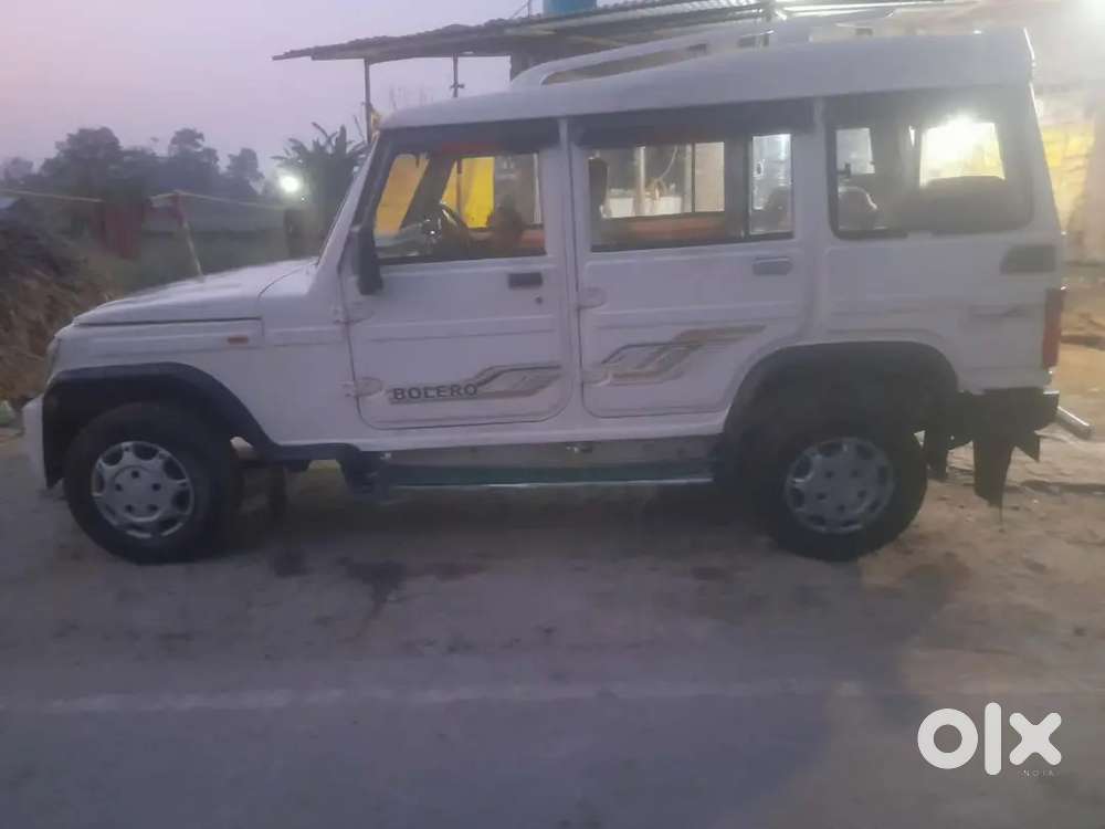 Mahindra Bolero 7 Seater 2007 Model