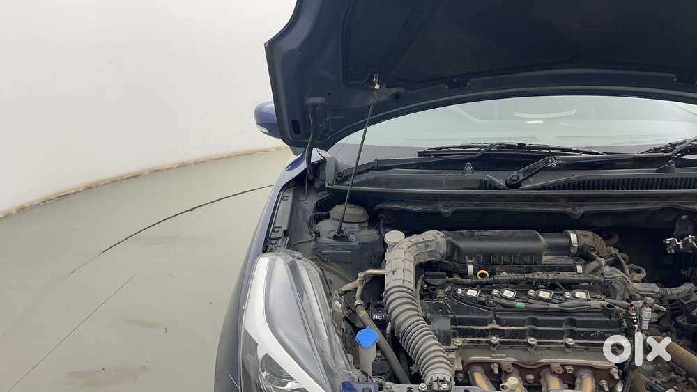 Maruti Suzuki Baleno 2015-2019 1.2 Alpha At, 2021, Petrol