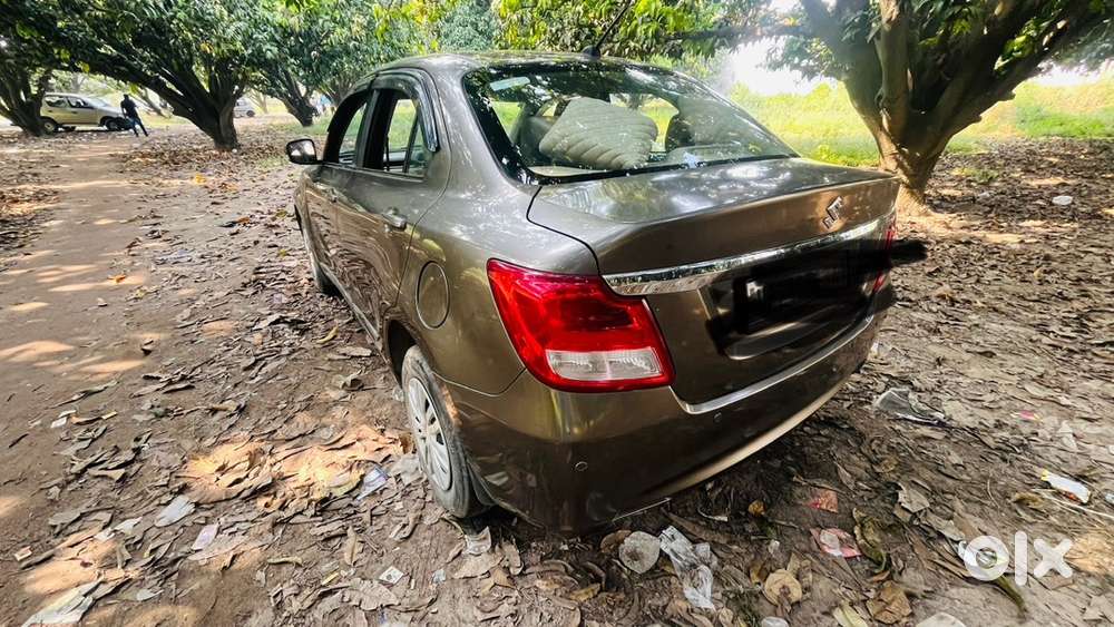 Maruti Suzuki Dzire 2019