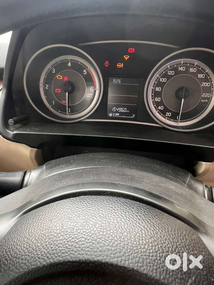 Maruti Swift Dzire 2018