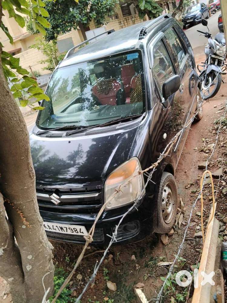 Maruti Suzuki Wagon R Lxi Optional, 2008, Lpg