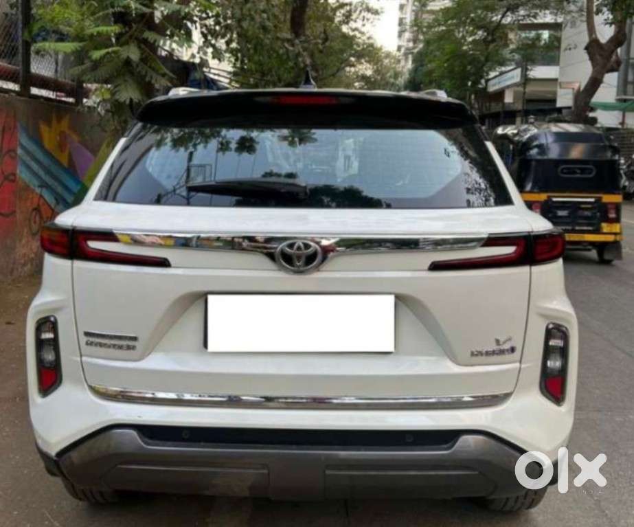 Toyota Urban Cruiser Hyryder 1.5 V Hybrid, 2023, Petrol