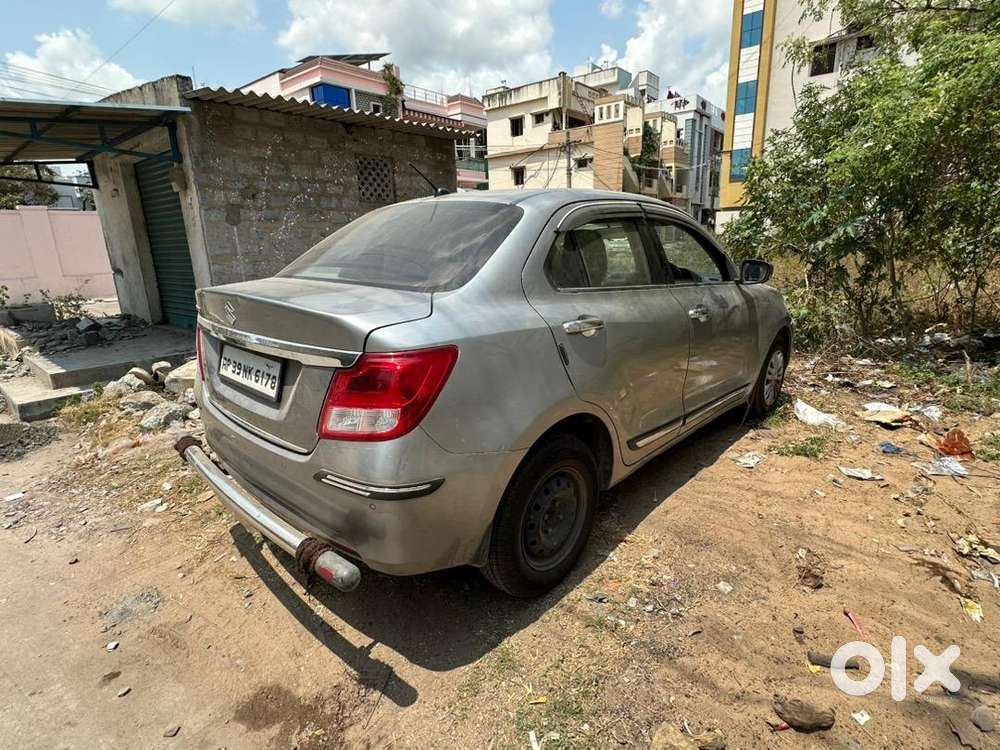 Maruti Suzuki Dzire 2022 Petrol Good Condition