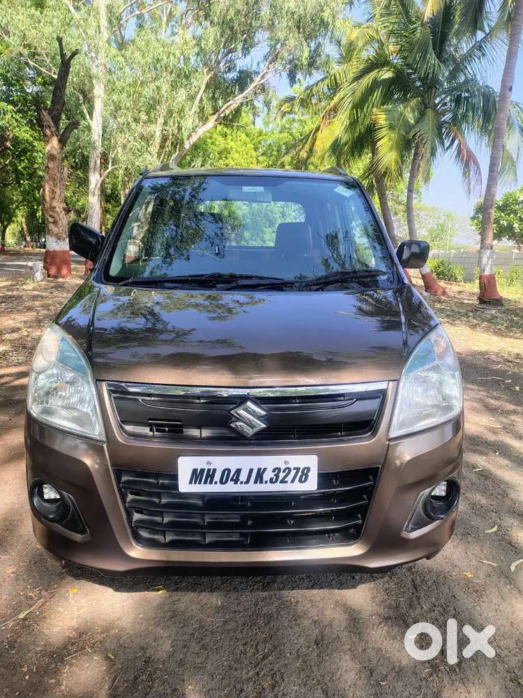 Maruti Suzuki Wagon R 2018