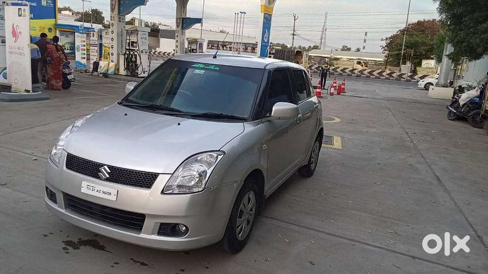 Maruti Suzuki Swift 1.3 Vxi, 2007, Petrol