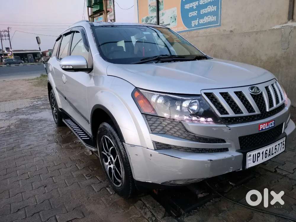 Mahindra Xuv500 Diesel 2012