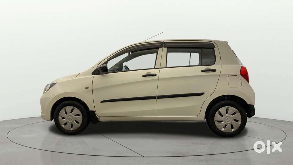 Maruti Suzuki Celerio 2014-2017 Vxi, 2015, Petrol