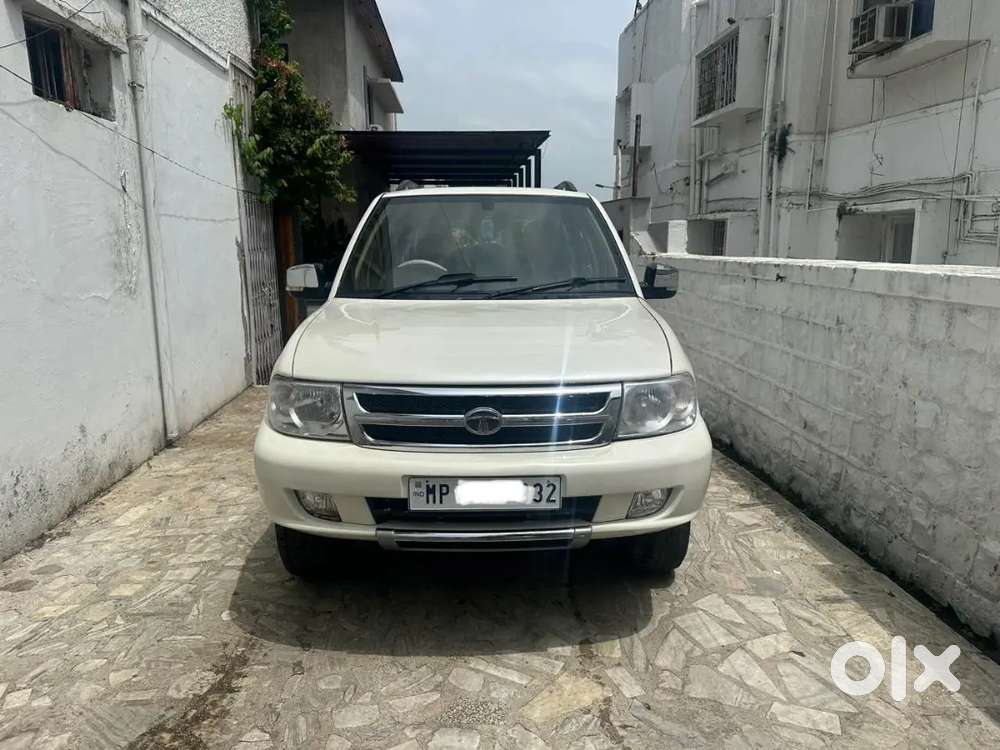 Tata Safari Dicor Topend Vx In Showroom Condition