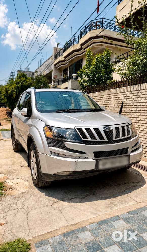 Mahindra Xuv500 Diesel 2016
