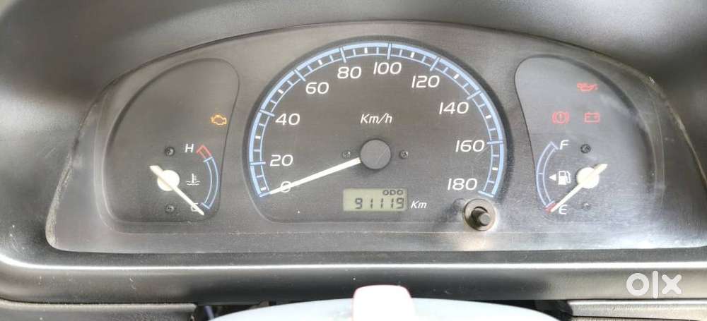 Maruti Suzuki Wagon R Lxi, 2007, Petrol