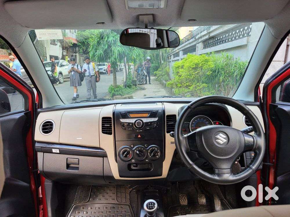 Maruti Suzuki Wagon R Vxi Plus, 2018, Petrol