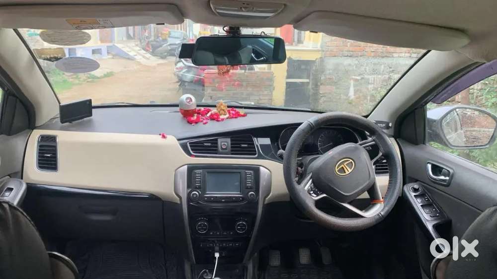 Tata Zest 1.2 Revotron 2015 Last Cng Fitted