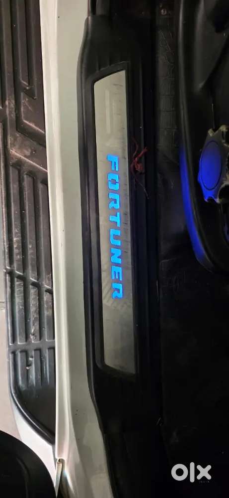 Toyota Fourtuner Type 1 Convert To Full Type 3 Legendar Kit