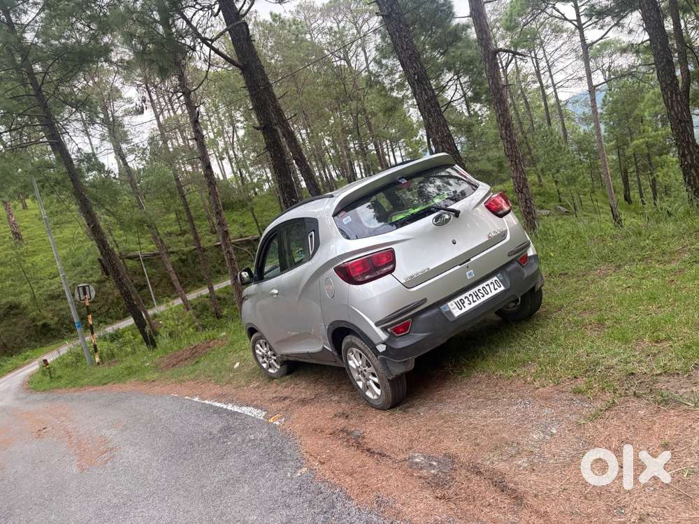 Mahindra Kuv100 Nxt 2017 Brand Up32 New Showroom Condition