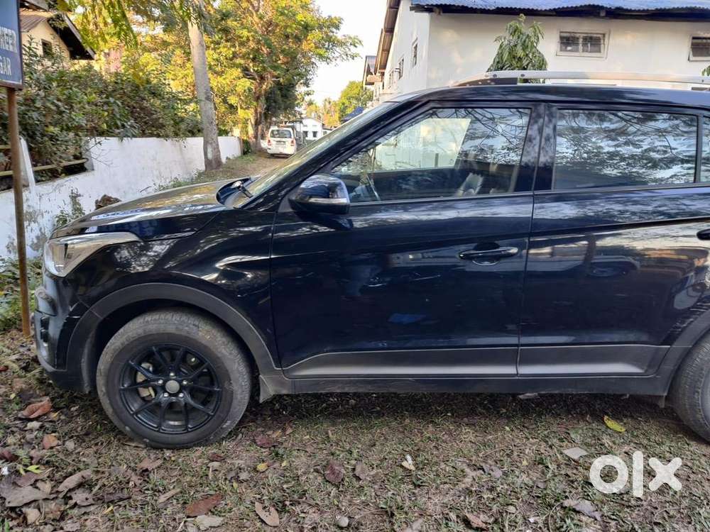 Hyundai Creta 2017 Diesel Well Maintained