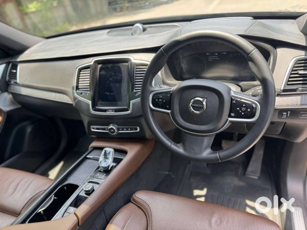 Volvo Xc90 B6 Ultimate, 2022, Petrol