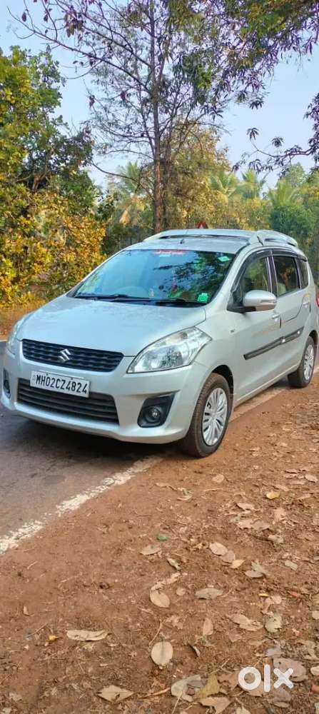 Maruti Suzuki Ertiga 1.5 2013
