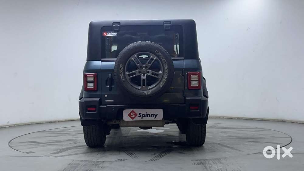 Mahindra Thar Lx Hard Top Petrol At Rwd, 2023, Petrol