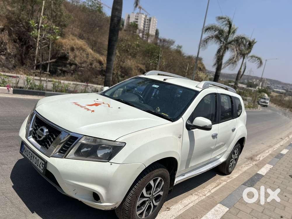 Nissan Terrano Xl 110 Diesel, 2013, Diesel