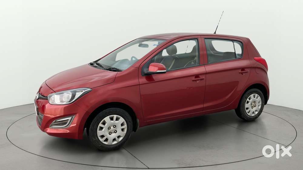 Hyundai I20 Magna Optional 1.2, 2013, Petrol