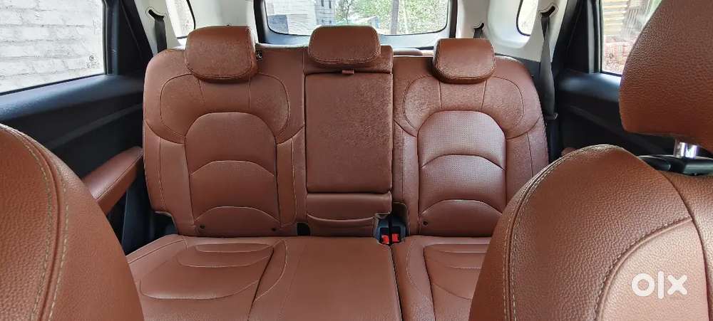 Mg Hector Plus