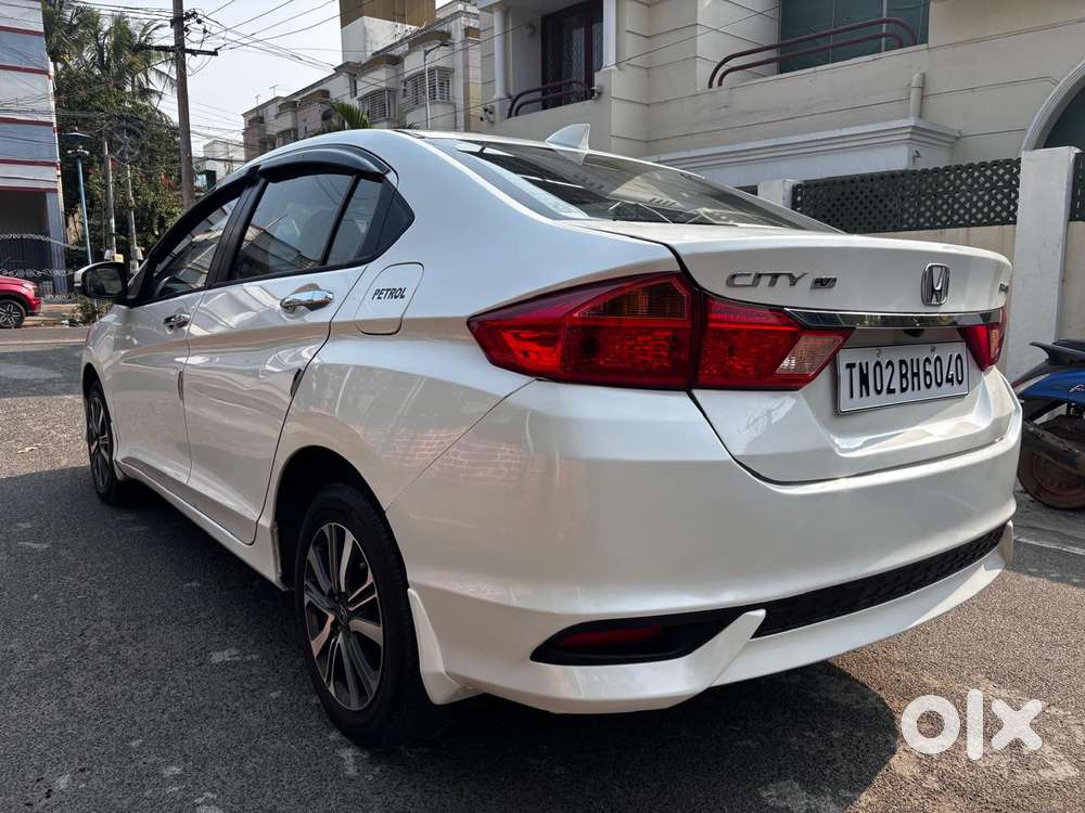 Honda City 2011-2013 V Mt Exclusive, 2017, Petrol