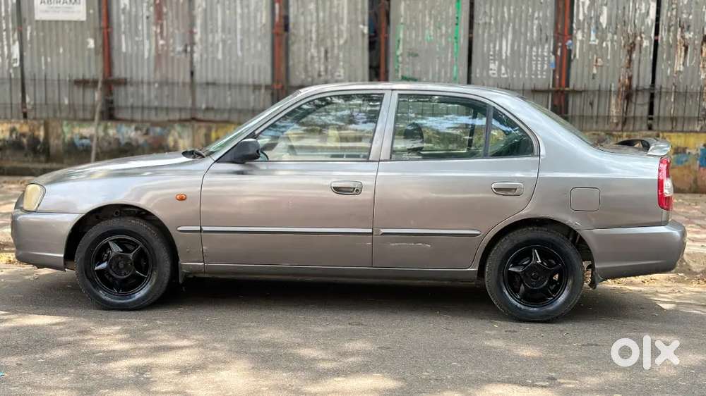 Hyundai Accent 2003 Petrol Well Maintained