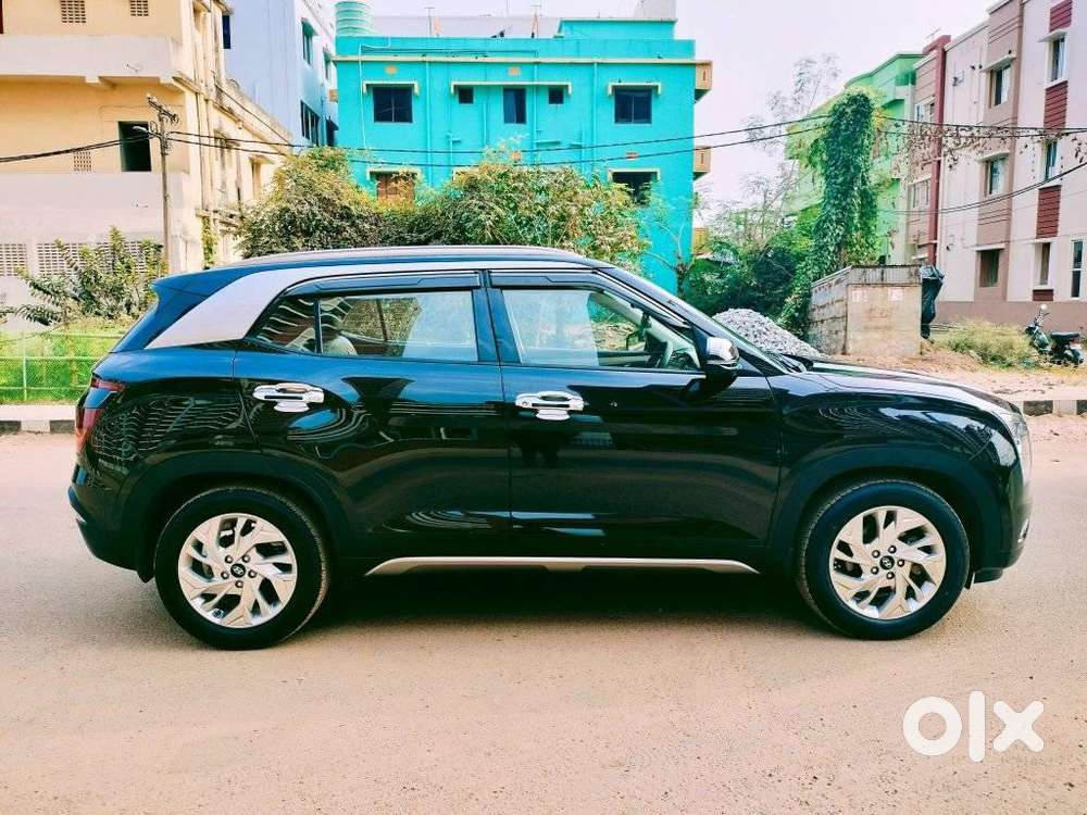 Hyundai Creta Sx 1.5 Diesel, 2021, Diesel