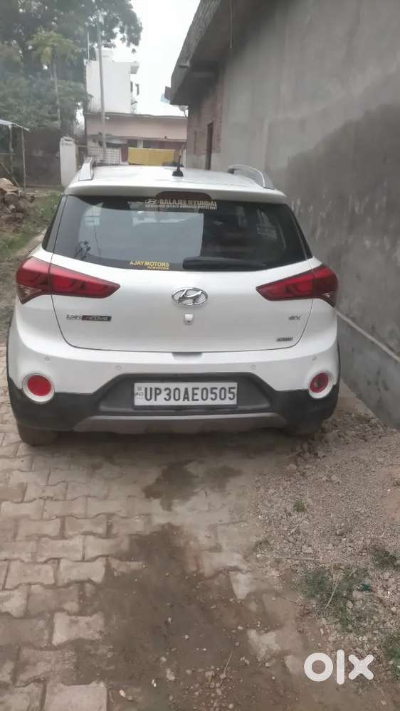 Hyundai I20 Active Diesel 2016