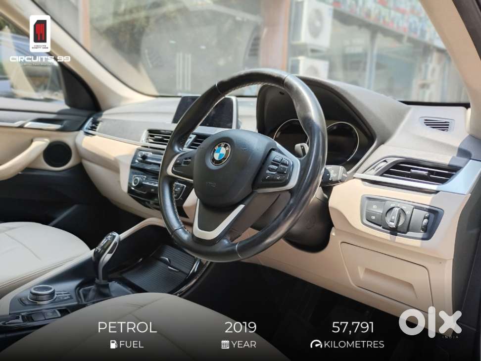 Bmw X1 2.0 Sdrive20i Xline, 2019, Petrol