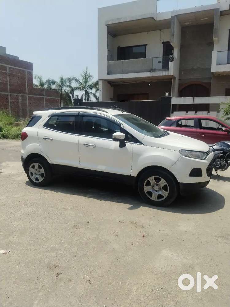 Ford Ecosport 2014 Diesel 75000 Km Driven