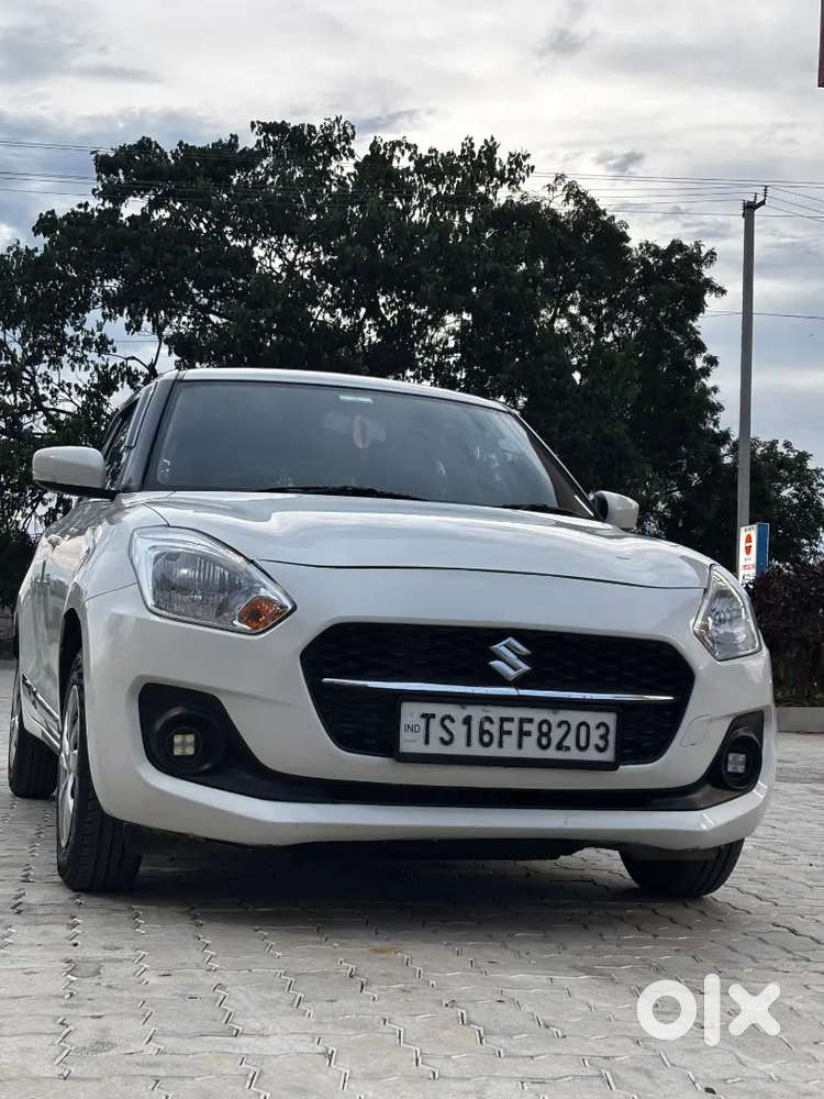 Maruti Swift Vxi Ags 2022 (amt Automatic) Petrol