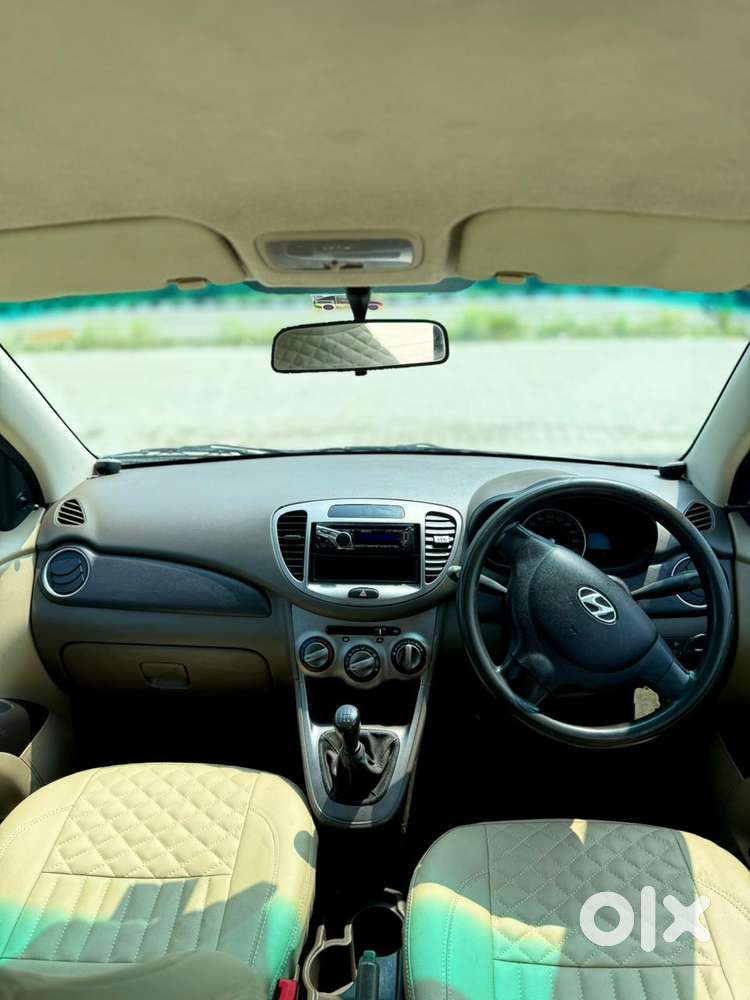 Hyundai I10 Magna O, 2014, Petrol