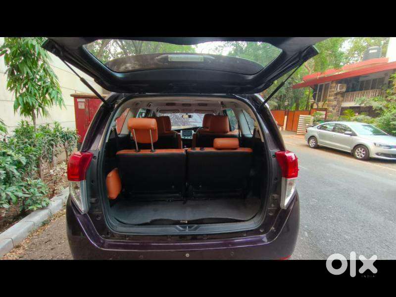 Toyota Innova Crysta 2.8 Gx At 7 Str, 2017, Diesel