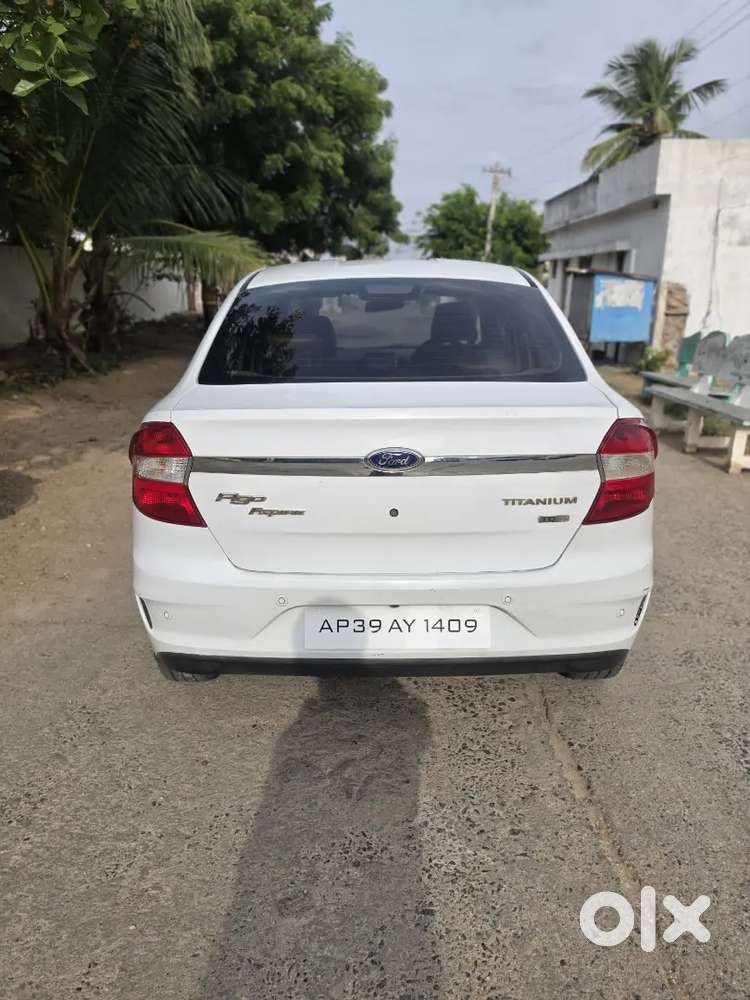 Ford Aspire Trend Plus 2019