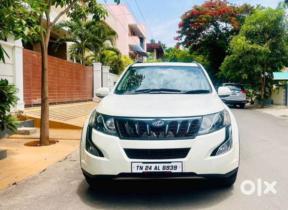 Mahindra Xuv500 W10 2wd, 2018, Diesel