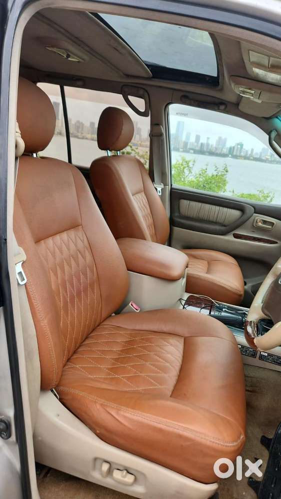 Toyota Land Cruiser Lexus 4.2 Lx 4x4, 2003, Diesel